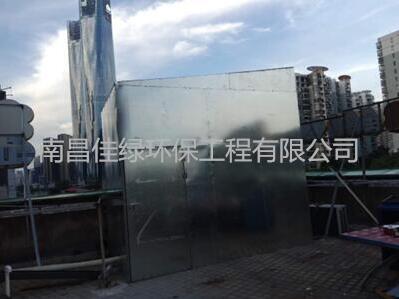 空調(diào)熱泵機組噪聲治理工程 空調(diào)熱泵機組噪聲治理工程