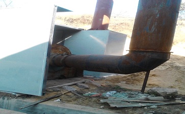 鍋爐引風(fēng)機(jī)噪聲治理工程 鍋爐引風(fēng)機(jī)噪聲治理工程