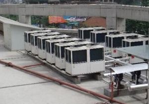 室外空調隔音降噪工程